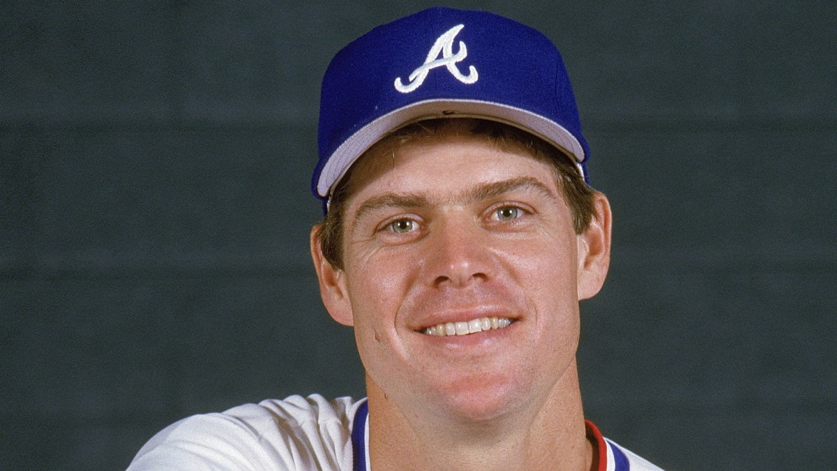 Braves Retail on X: NOW AVAILABLE❗️ Dale Murphy @NewEraCap '82