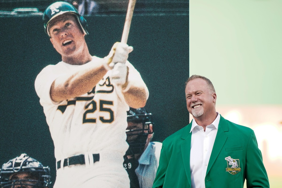 OTD in 1987, Athletics' Mark McGwire Tied Record with 5 homers in