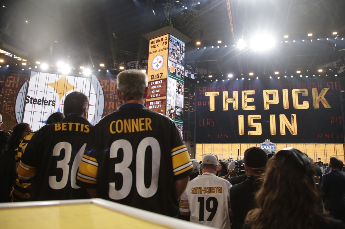 Contest Predict the Steelers 2020 NFL Draft Class Sports Illustrated