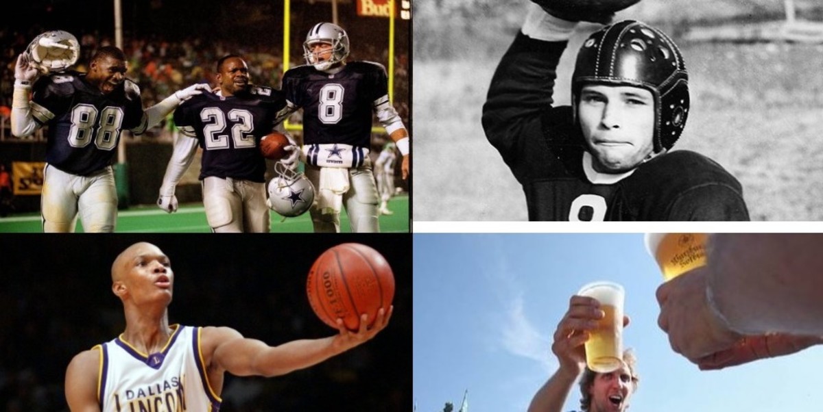 Top 10 Dallas Cowboys of All Time - Sports Illustrated