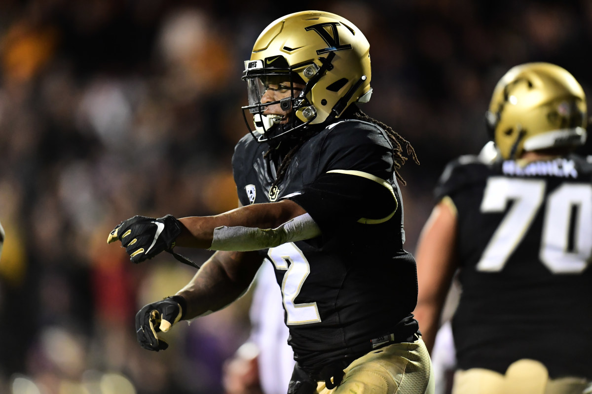 Jaguars Select WR Laviska Shenault Jr. with No. 42 pick in NFL Draft -  Sports Illustrated