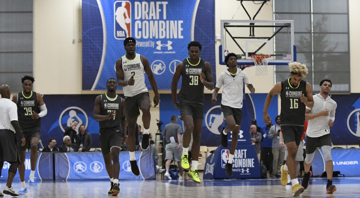 NBA considering options for some type of predraft combine Sports