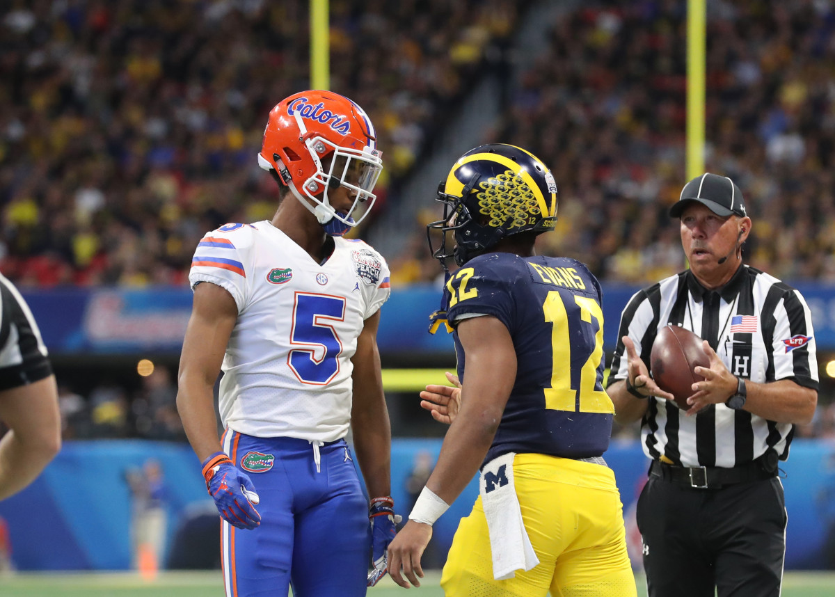 2020 NFL Draft: Jacksonville Jaguars land impact corner C.J. Henderson