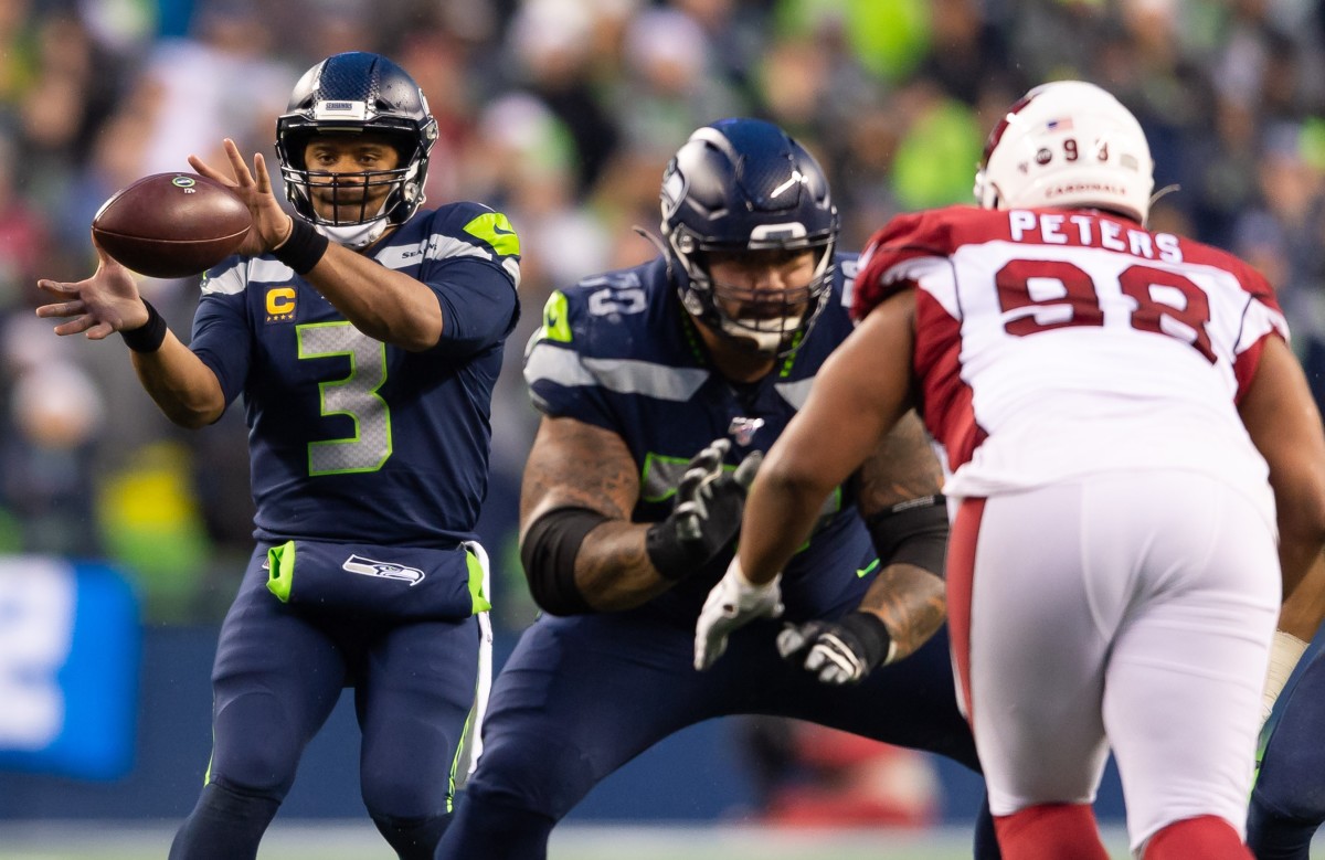 Analysis: Who Will Start For Seahawks At Left Guard? - Sports ...