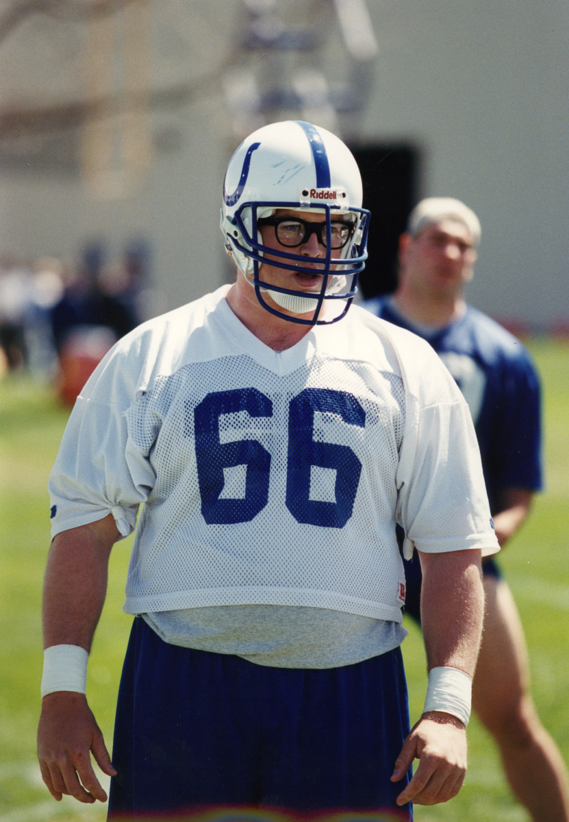 Twenty One Years Later Brandon Burlsworth Legacy Endures For Retired Indianapolis Colts Coach Sports Illustrated Indianapolis Colts News Analysis And More
