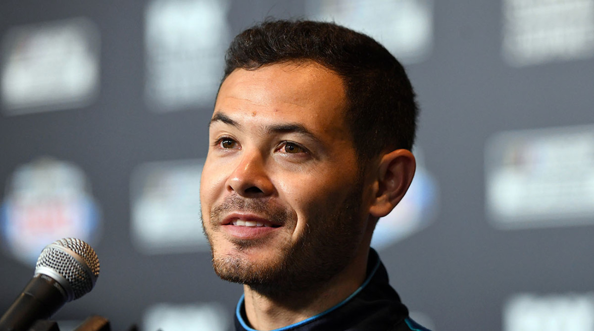 Hendrick Hires Banished Kyle Larson to Drive Flagship No. 5