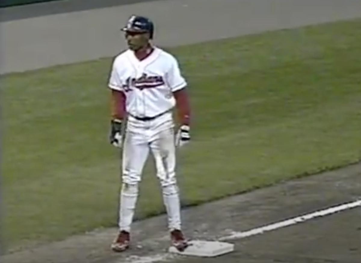 Albert Belle was an awesome force, unfairly denied the American League MVP  in 1995 - Covering the Corner