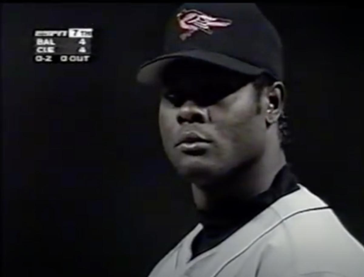 Be nice: The Albert Belle story. On this day in 1995, Mo Vaughn was…, by  The Scott Podcastnik