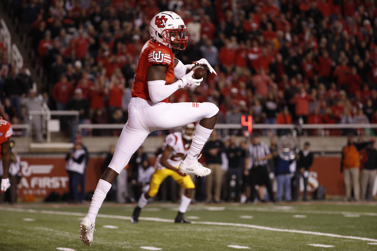 Jaylon Johnson ready to make history with the Chicago Bears on Sunday -  Sports Illustrated Utah Utes News, Analysis and More