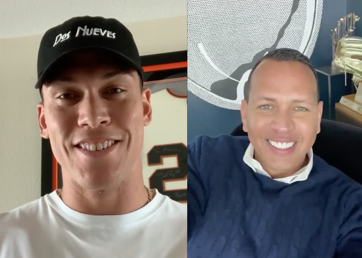 ALL IN Challenge Yankees: Aaron Judge, Alex Rodriguez and other