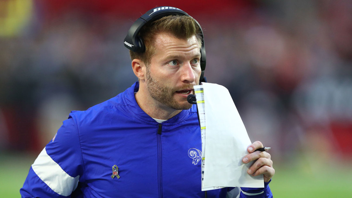 Sean McVay 'Skeptical' Training Camps Will Open on Time.