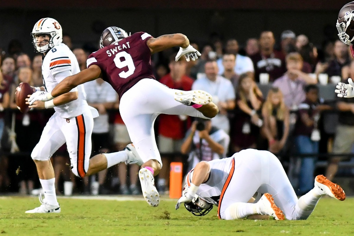 Prospect Profile: Mississippi State DE Montez Sweat