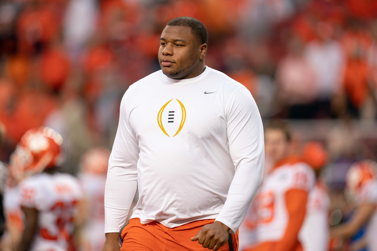 Even without Dexter Lawrence, Clemson will keep the Fridge running