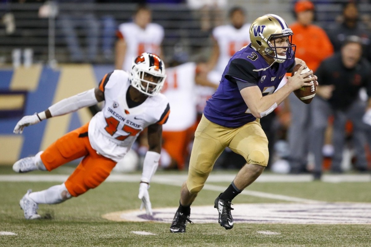 Oregon State LB Ugwoegbu enters NFL supplemental draft Visit NFL