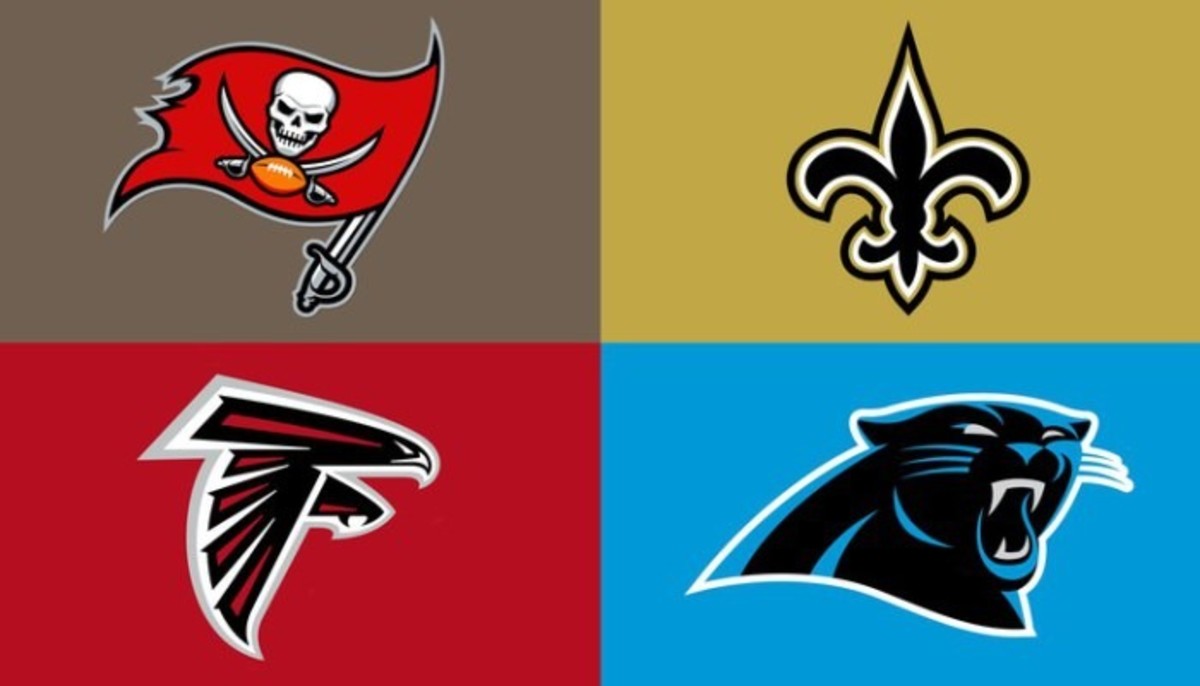 nfl nfc south