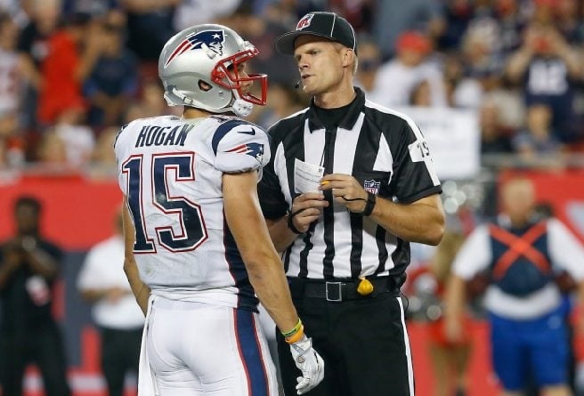 Referee Gene Steratore retires - NBC Sports