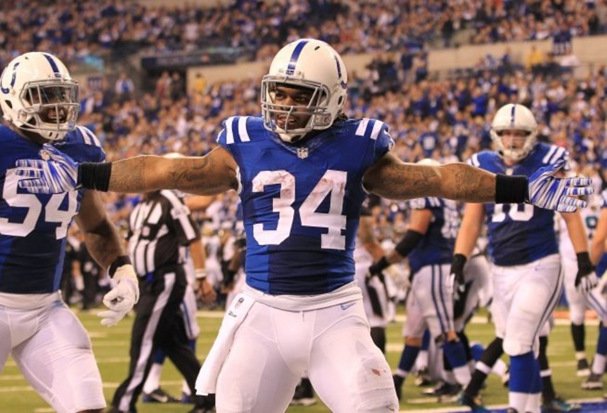 Trent Richardson, once a No. 3 draft pick, released by Raiders 