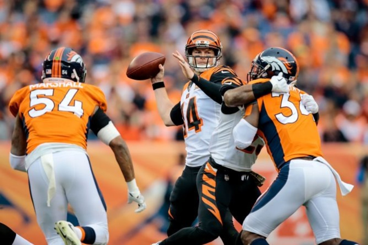 Good news and bad as Cincinnati Bengals, Andy Dalton play without TE Tyler  Eifert 