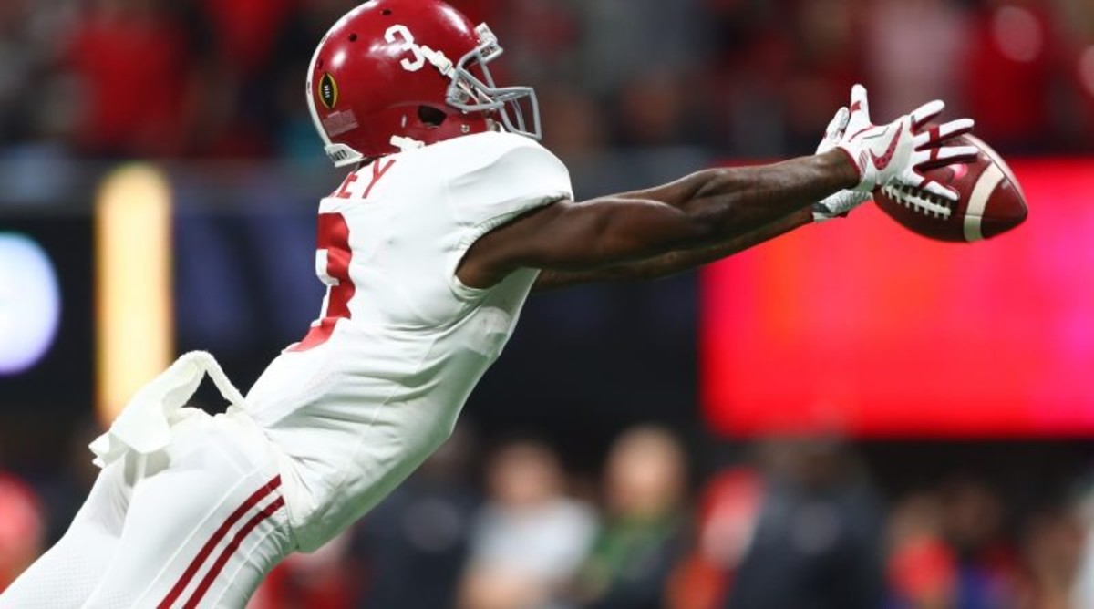 Dynasty Scouting Report: Calvin Ridley (Alabama)