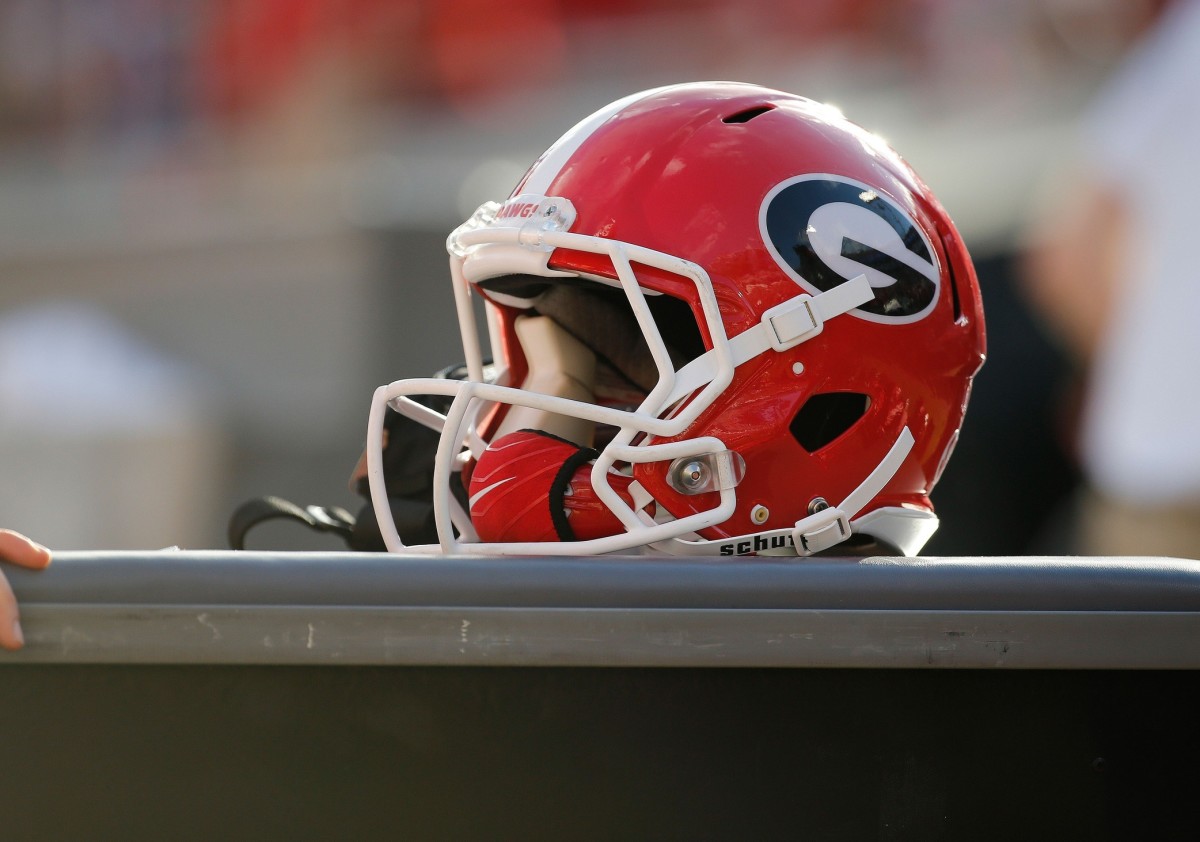 Georgia Five Star Rb Zamir White Suffers Second Acl Tear Visit Nfl Draft On Sports Illustrated 