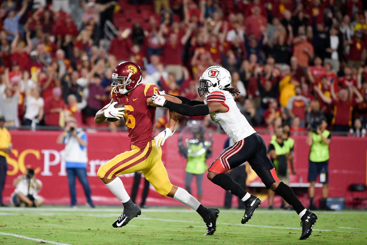 Dominant efforts from top NFL prospects highlight USC’s upset of No. 10 ...