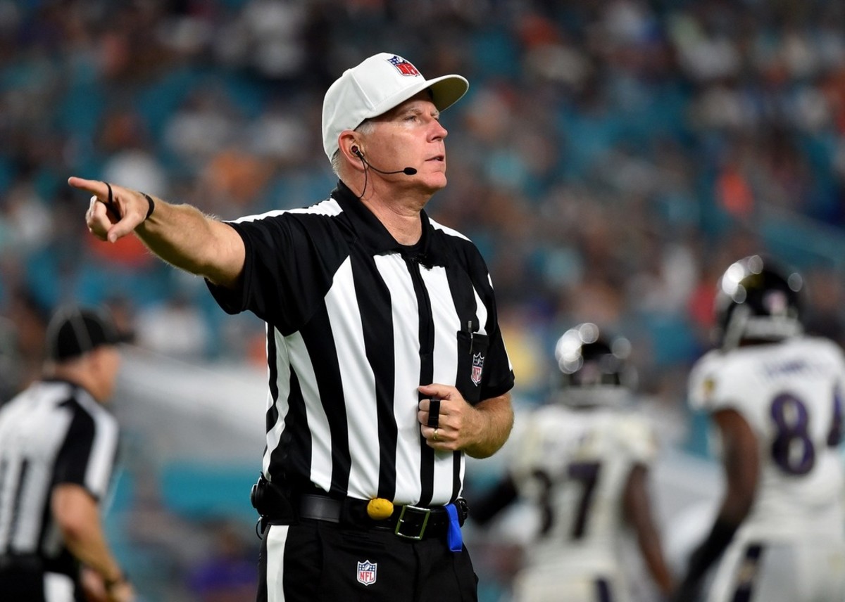 Who Are the NFL's Best, Worst Refs?