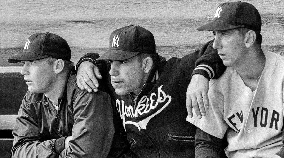 Yogi Berra - 2021 Panini Absolute - MLB Baseball New York Yankees