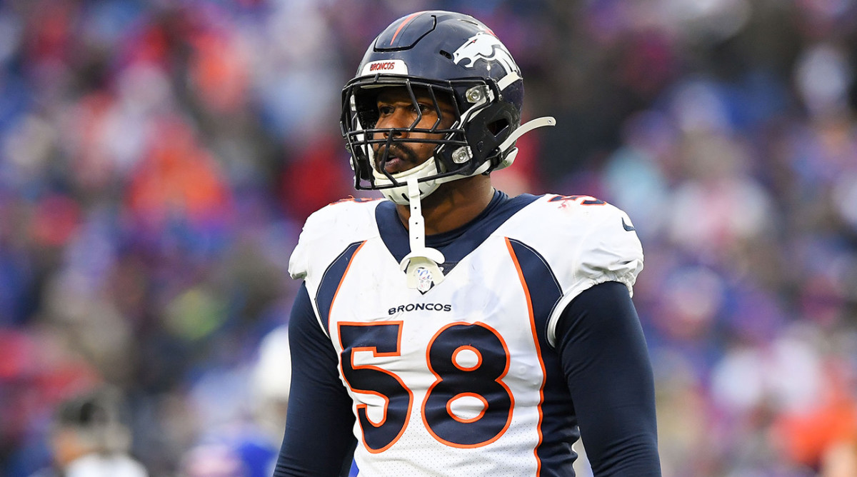 Broncos' Upset of Cowboys Shows Bright Future Without Von Miller