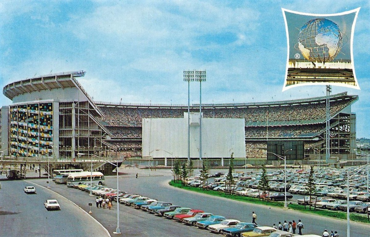 1964 All-Star Game at Shea Stadium