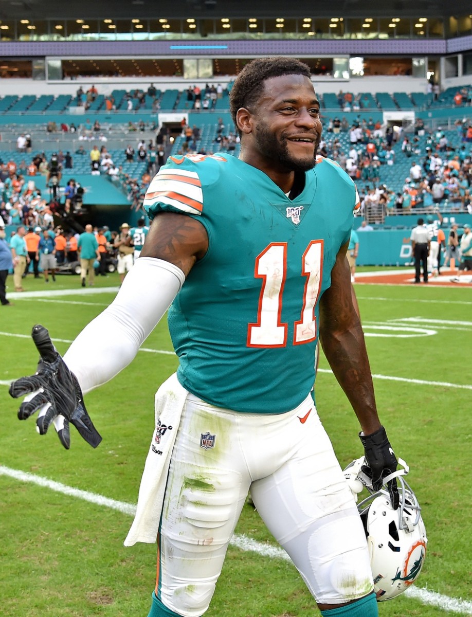 Number 11 and the Three Dolphins Who Wore It Best - Sports Illustrated  Miami Dolphins News, Analysis and More