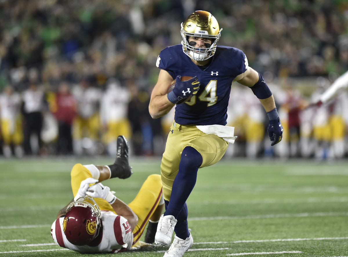 NFL Draft Position Preview Tight End Sports Illustrated