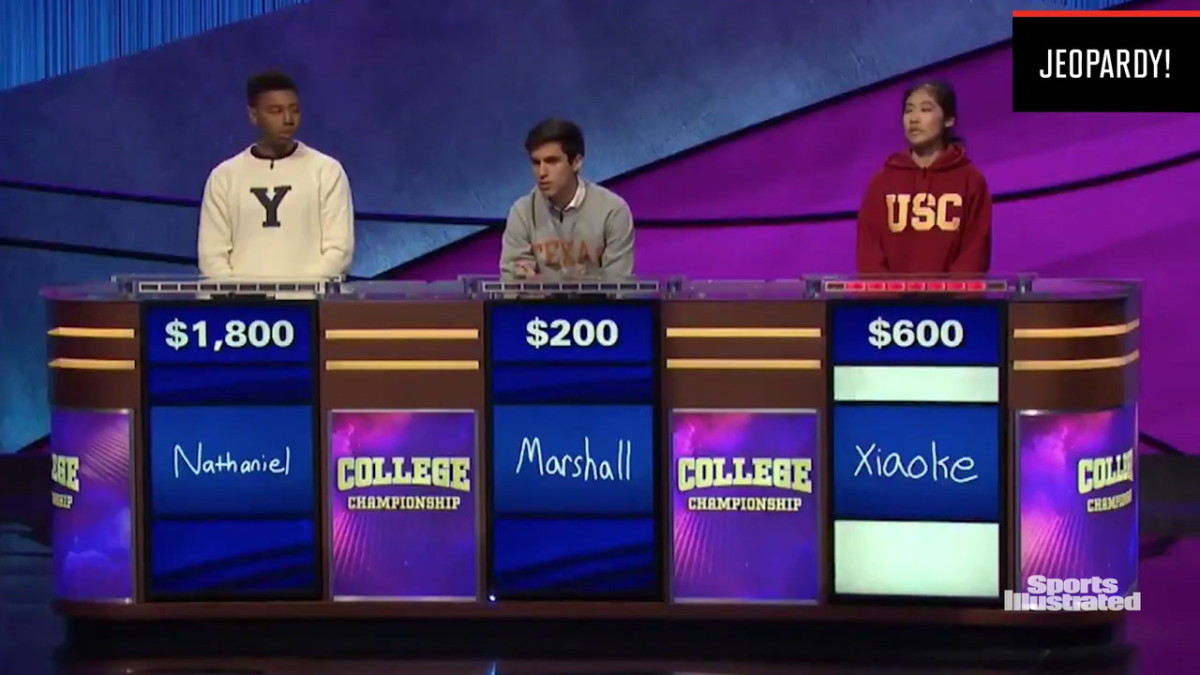 Oops! 'Jeopardy' contestant thinks Babe Ruth broke baseball's color line