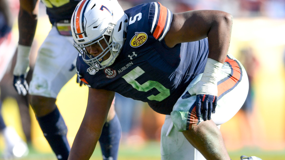 53 Top Photos Nfl Defensive Stats By Position - 2020 NFL Draft prospect Rankings: Top five players at each ...