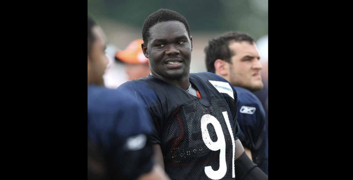 Tommie Harris on The Chicago Bears Defense & More 