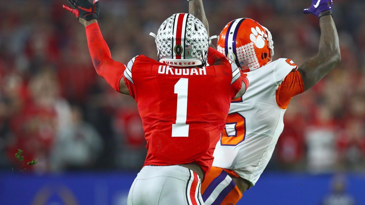 NFL Draft Position Preview Cornerback Sports Illustrated