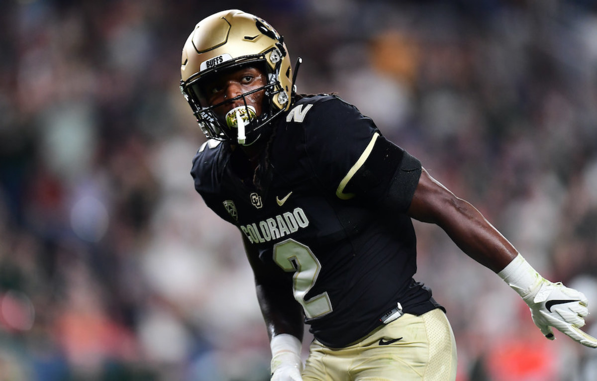 NFL Draft 2020 Betting: When Will Laviska Shenault Be Drafted? - Sports ...