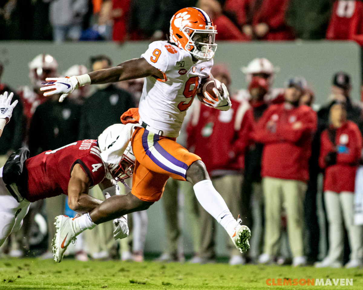 Clemson Football: Travis Etienne is poised for a massive 2023 season