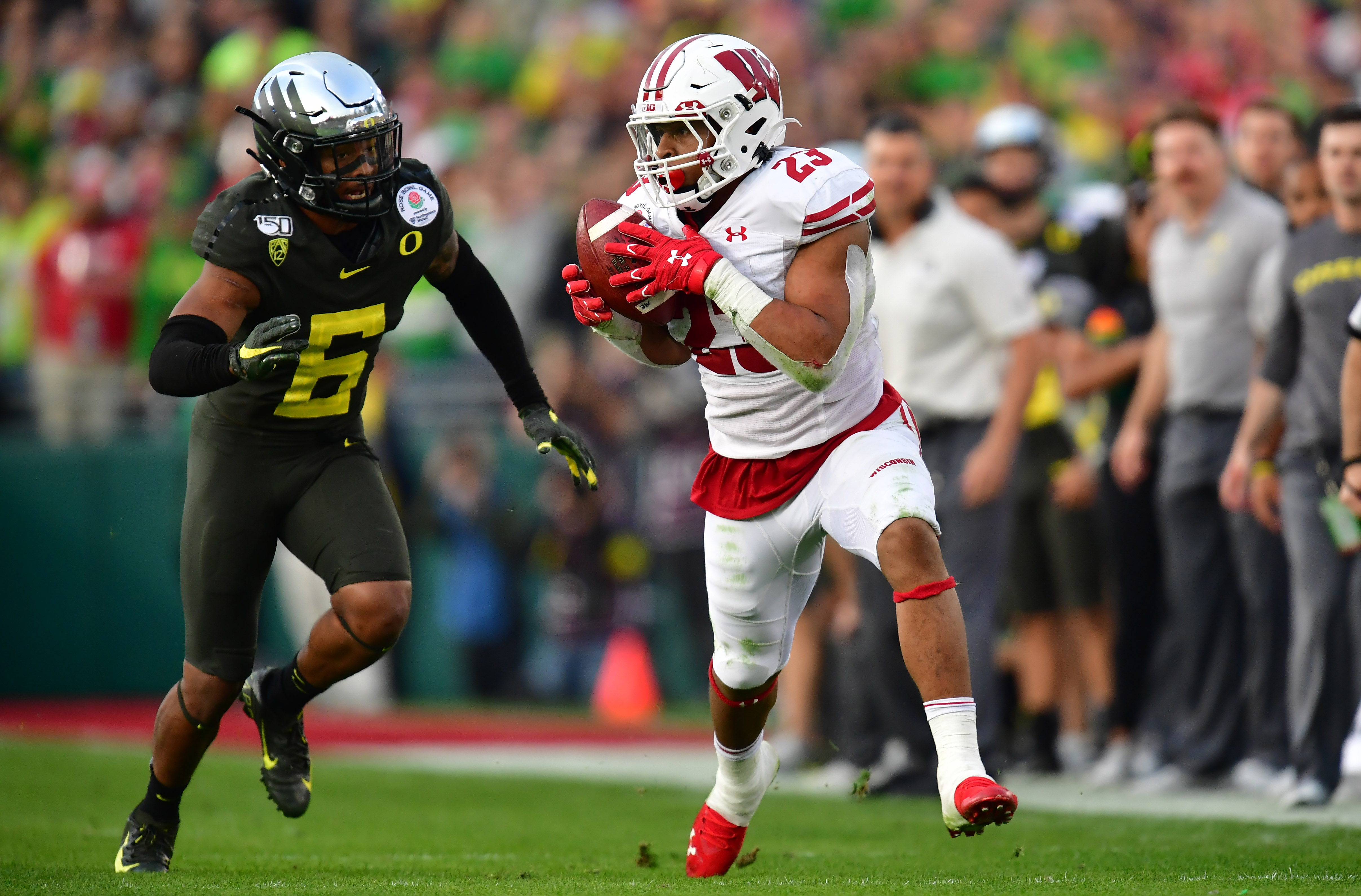 Jonathan Taylor could be a workhorse RB for the Kansas City Chiefs ...