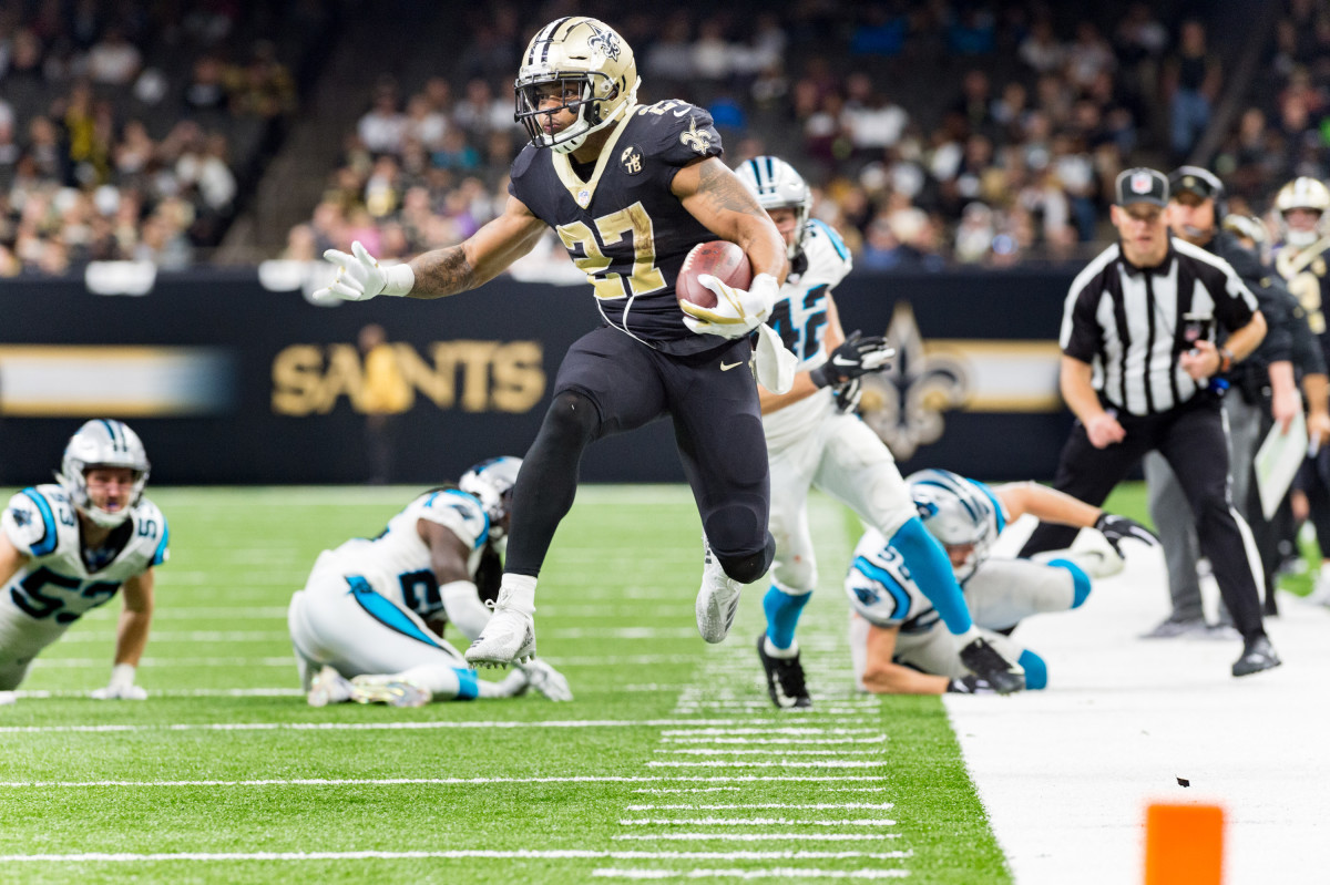 New Orleans Saints Re-Sign RB Dwayne Washington To One-Year Contract