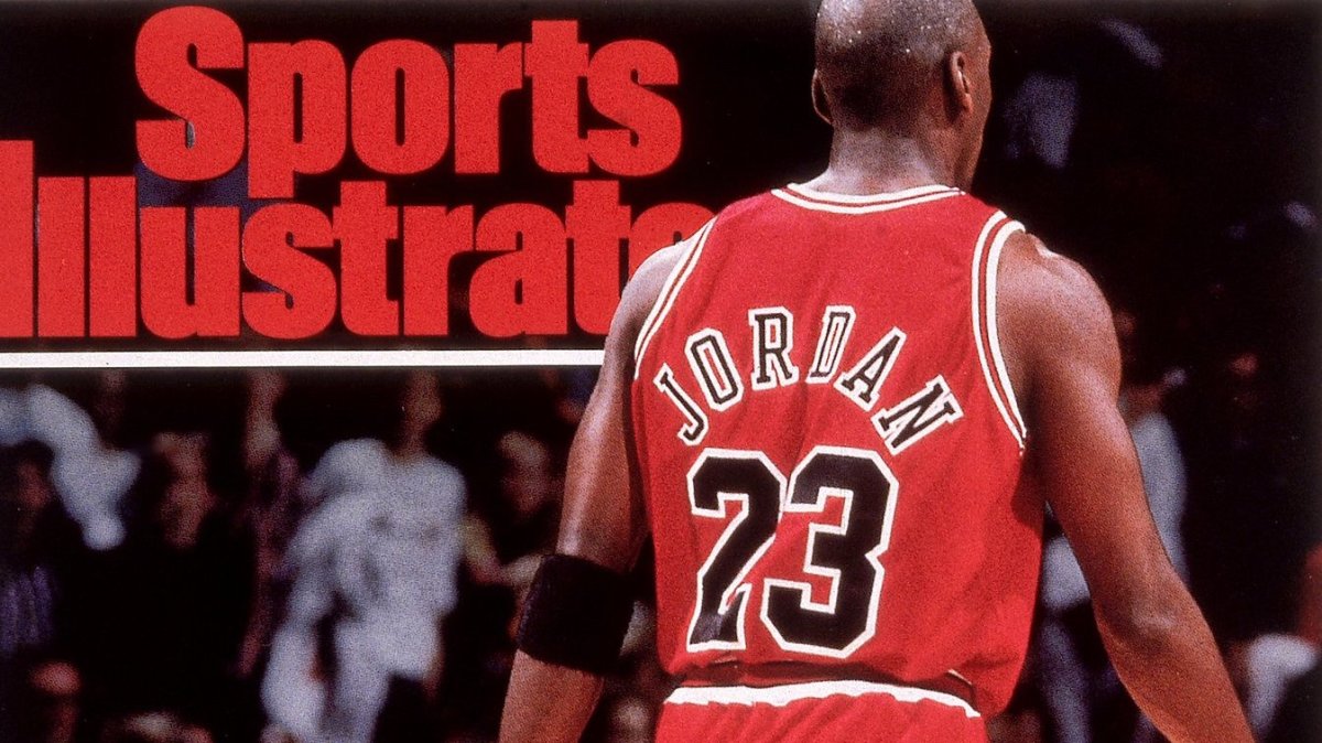 The Last Dance' Redux: Michael Jordan Stays Hot as the Bulls Take