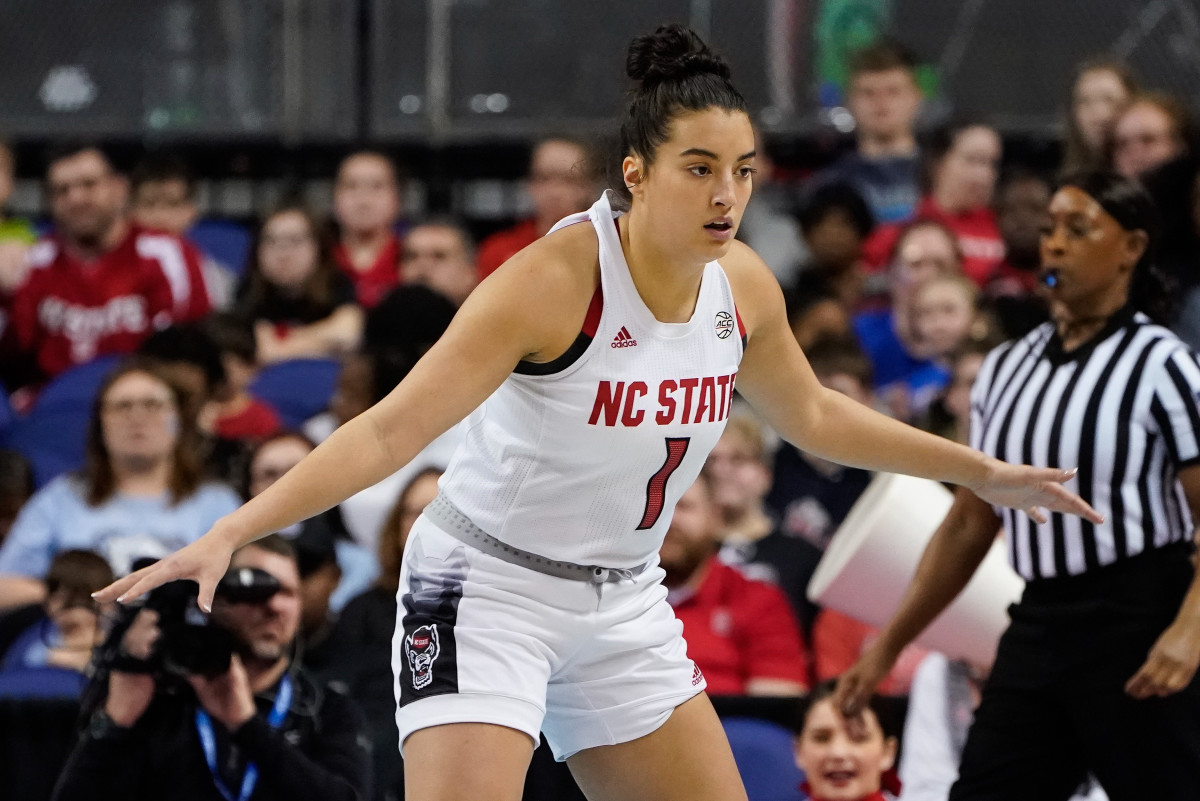 Konig Chose Wolfpack Over Olympic Qualifier - Sports Illustrated NC ...