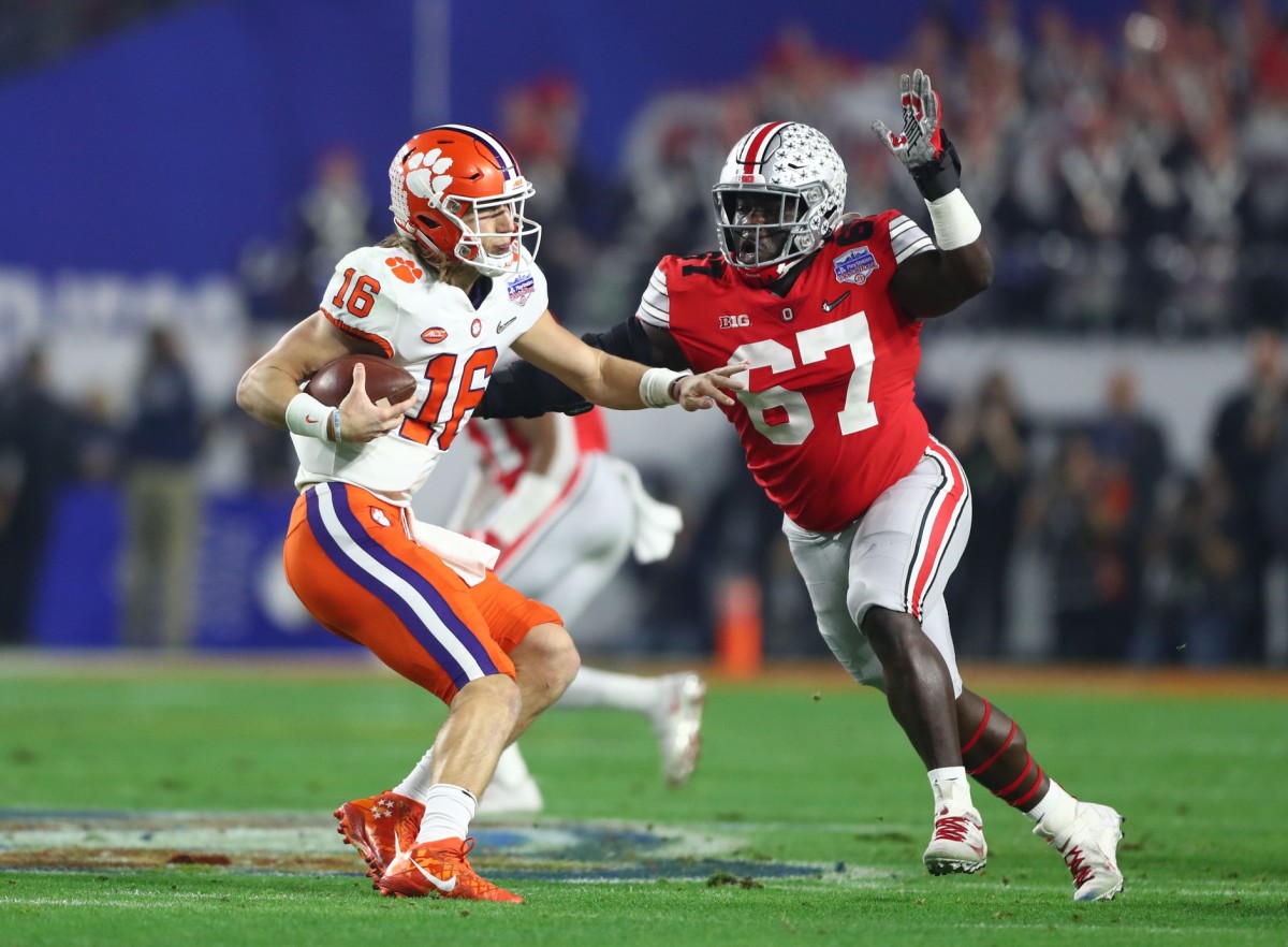 Spielman & Hooley: Assessing OSU's Other NFL Draft ...