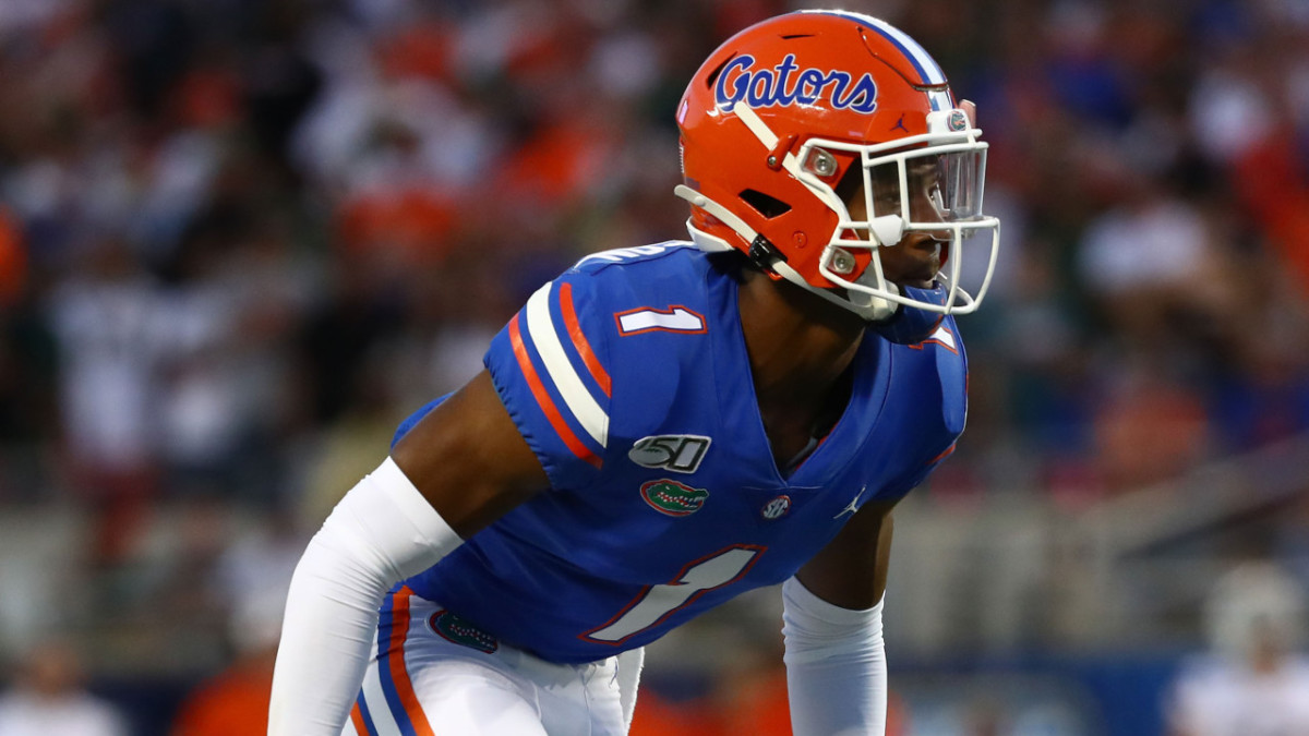 Top Cornerbacks in NFL Draft Florida's C.J. Henderson Sports