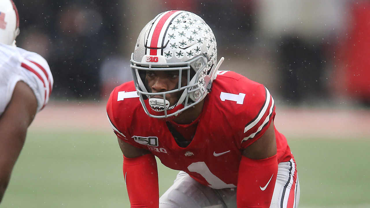 Top Cornerbacks in NFL Draft Ohio State's Jeff Okudah Sports