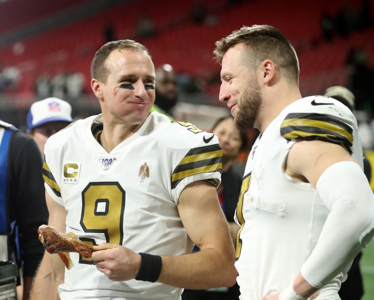 QB is the Biggest Position of Need For Saints in 2020 NFL Draft