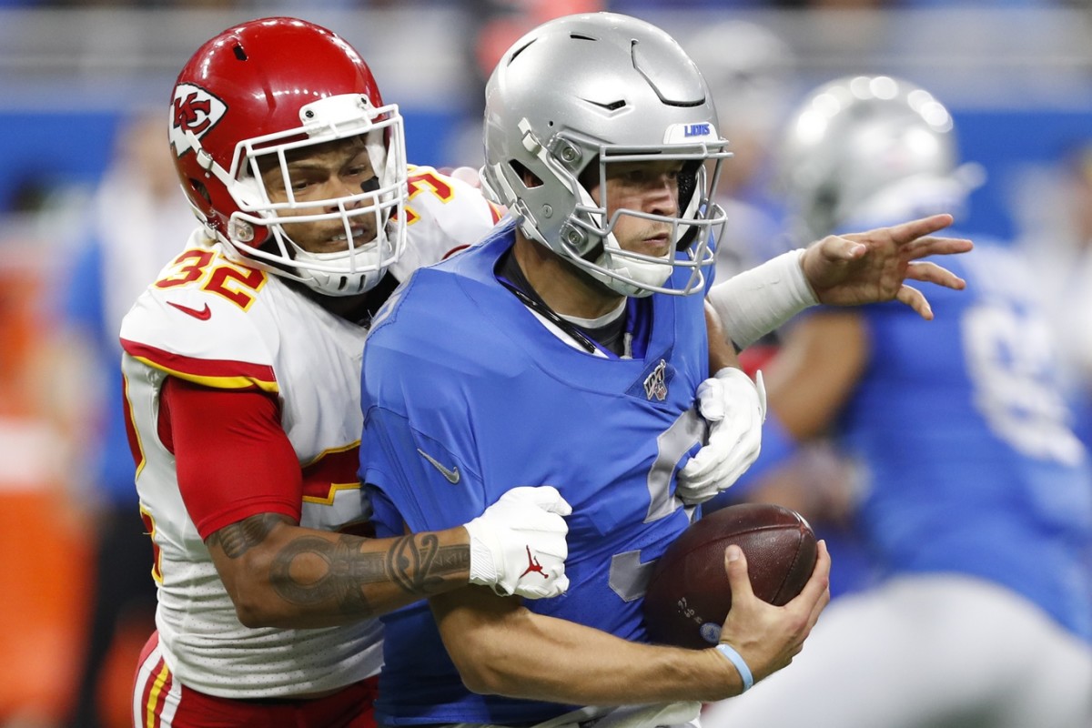 Ranking Detroit Lions roster: 29-20 - Sports Illustrated Detroit Lions  News, Analysis and More