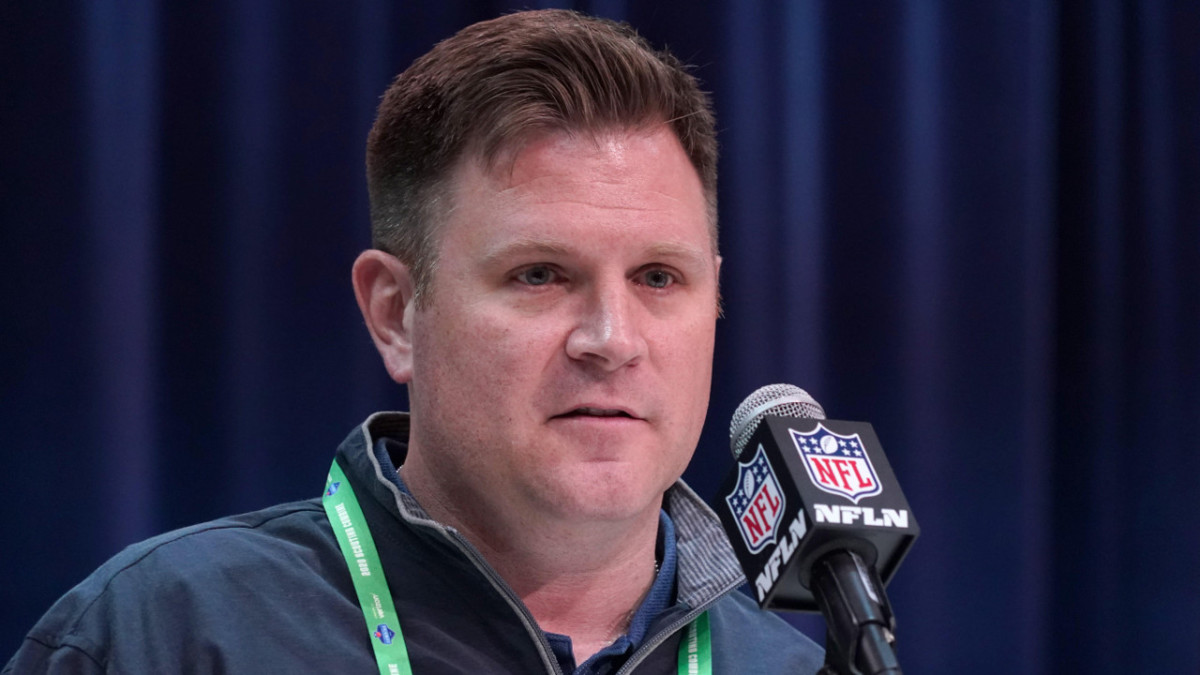 Brian Gutekunst succeeds Ted Thompson as Packers GM