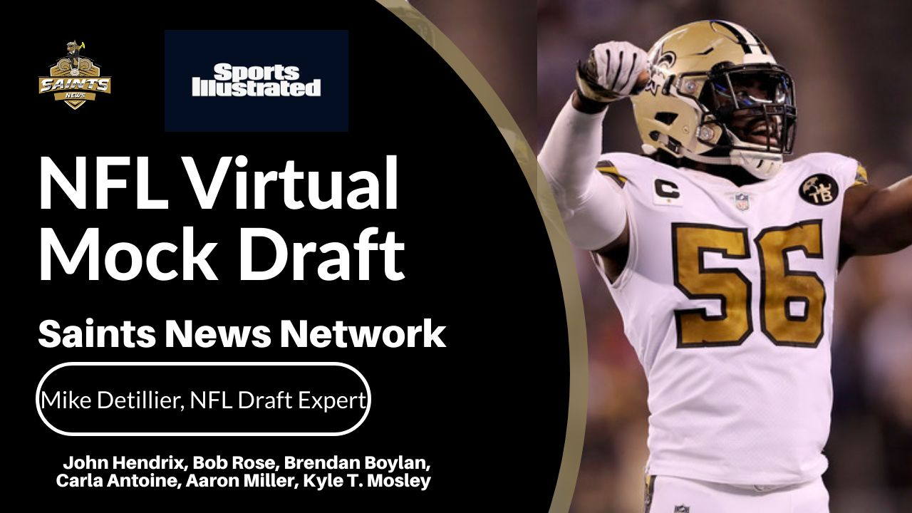 Saints 2021 NFL Draft Primer - Sports Illustrated New Orleans Saints News,  Analysis and More