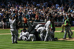 Chicago White Sox, Baseball Wiki