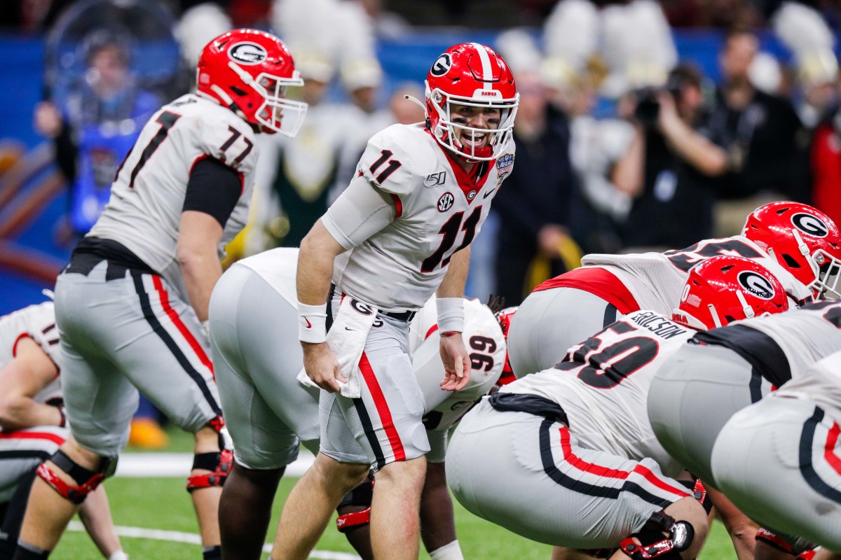 2020 NFL Draft Day 3 Mock Draft Sports Illustrated Bulldogs